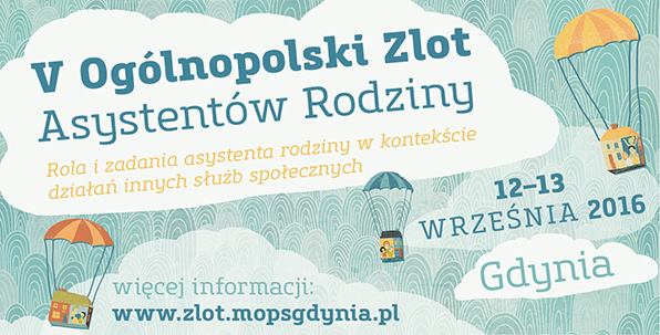 V Ogólnopolski Zlot Asystentów Rodziny