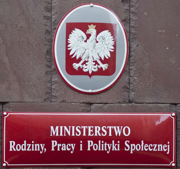 Asystent Rodziny przewodnik rodzin po systemie wsparcia… Spotkanie w MRPiPS